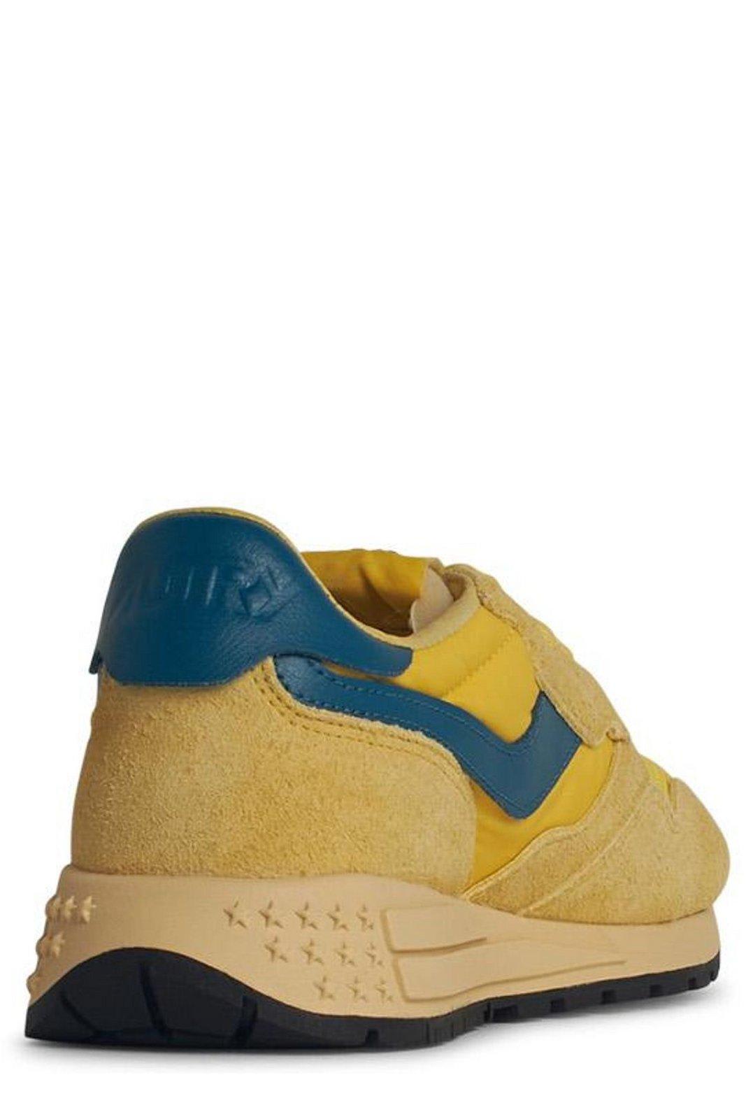 Autry Reelwind Lace-up Sneakers