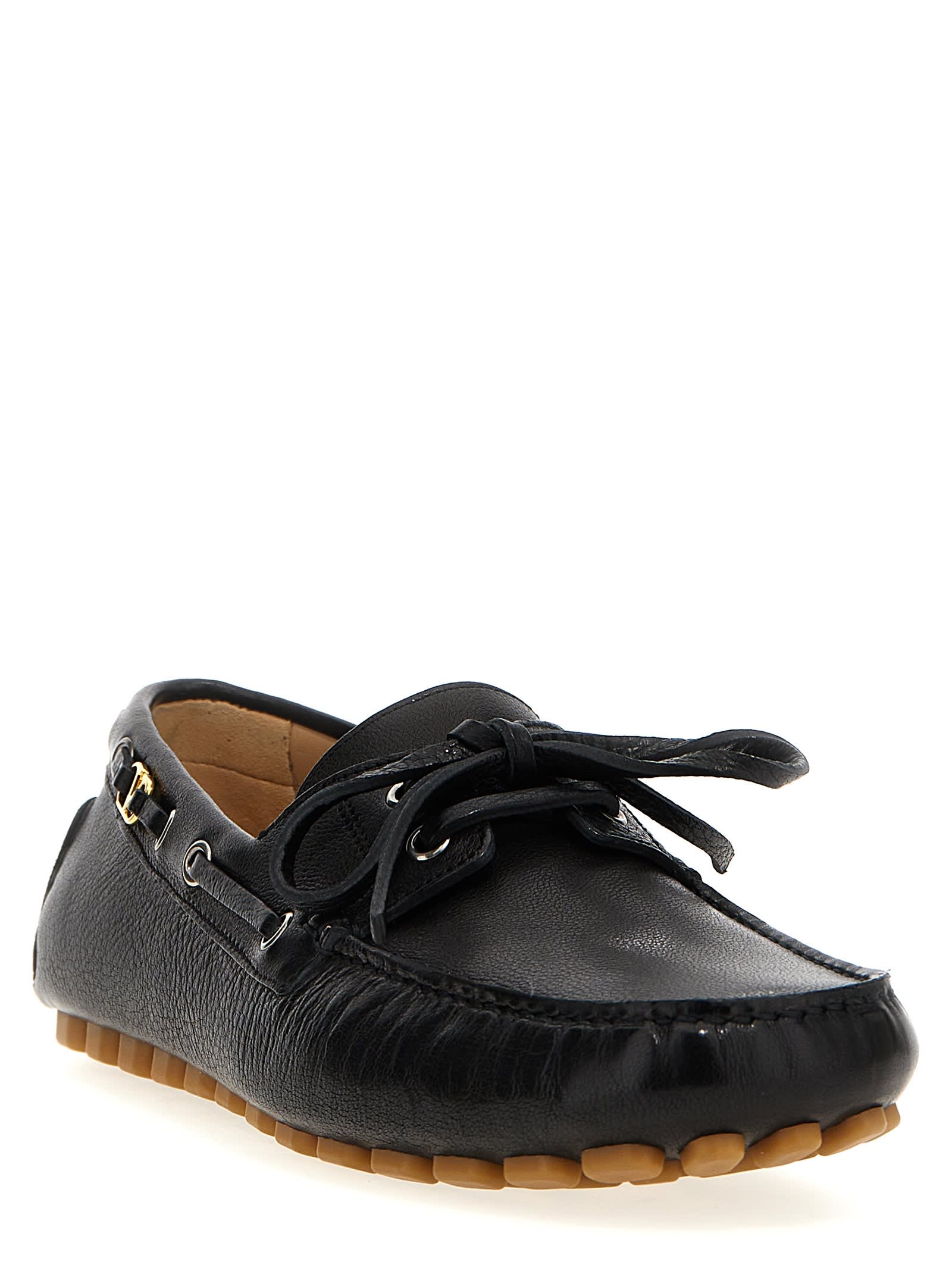 VALENTINO GARAVANI VALENTINO GARAVANI DRIVER FASTAWAY LOAFERS