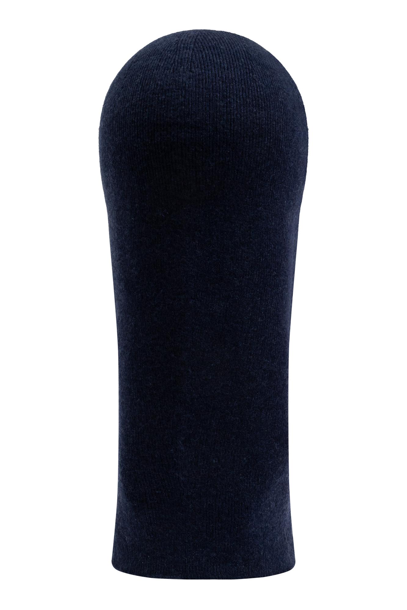 Acne Studios Wool Balaclava In Blue