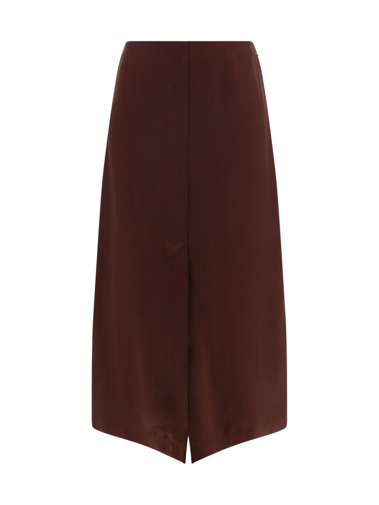 LOULOU STUDIO MIDI SKIRT