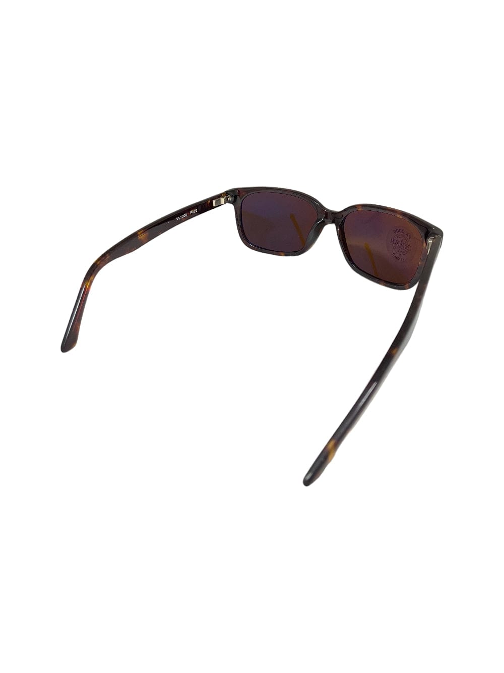 Shop Vuarnet - Pouilloux - P022 - Havana Sunglasses