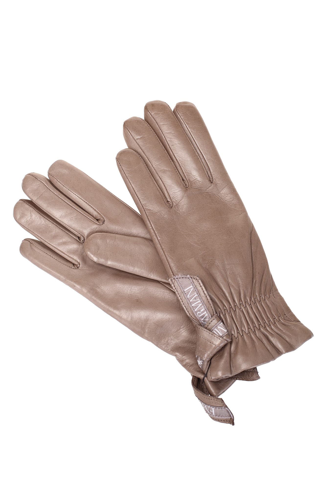 Gloves Dove Grey