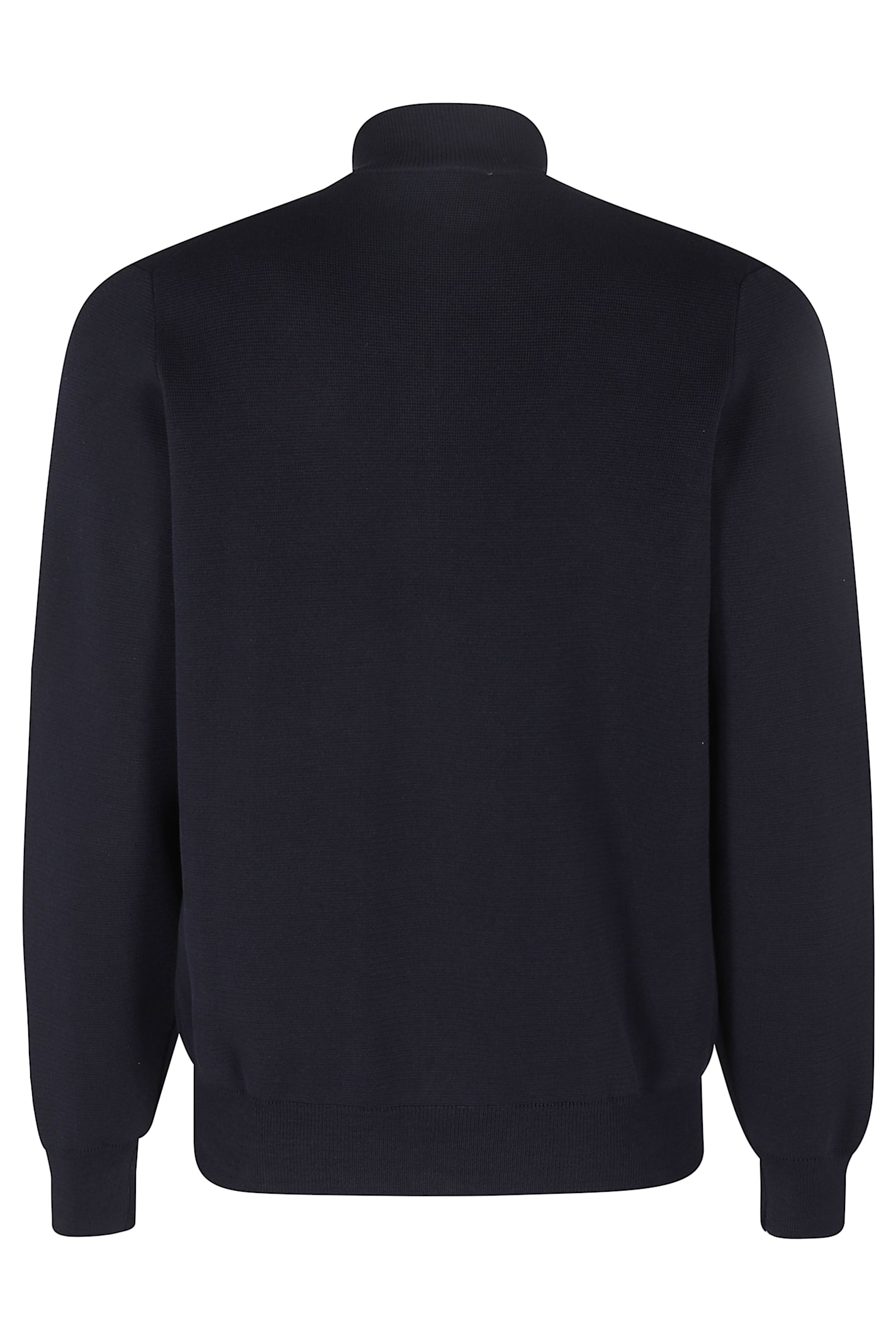 Filippo De Laurentiis Blouson Fullzip 2tasche Cotone