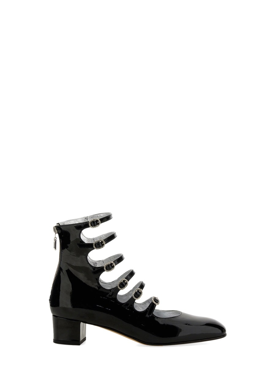 Shop Carel Boot Xena In Black