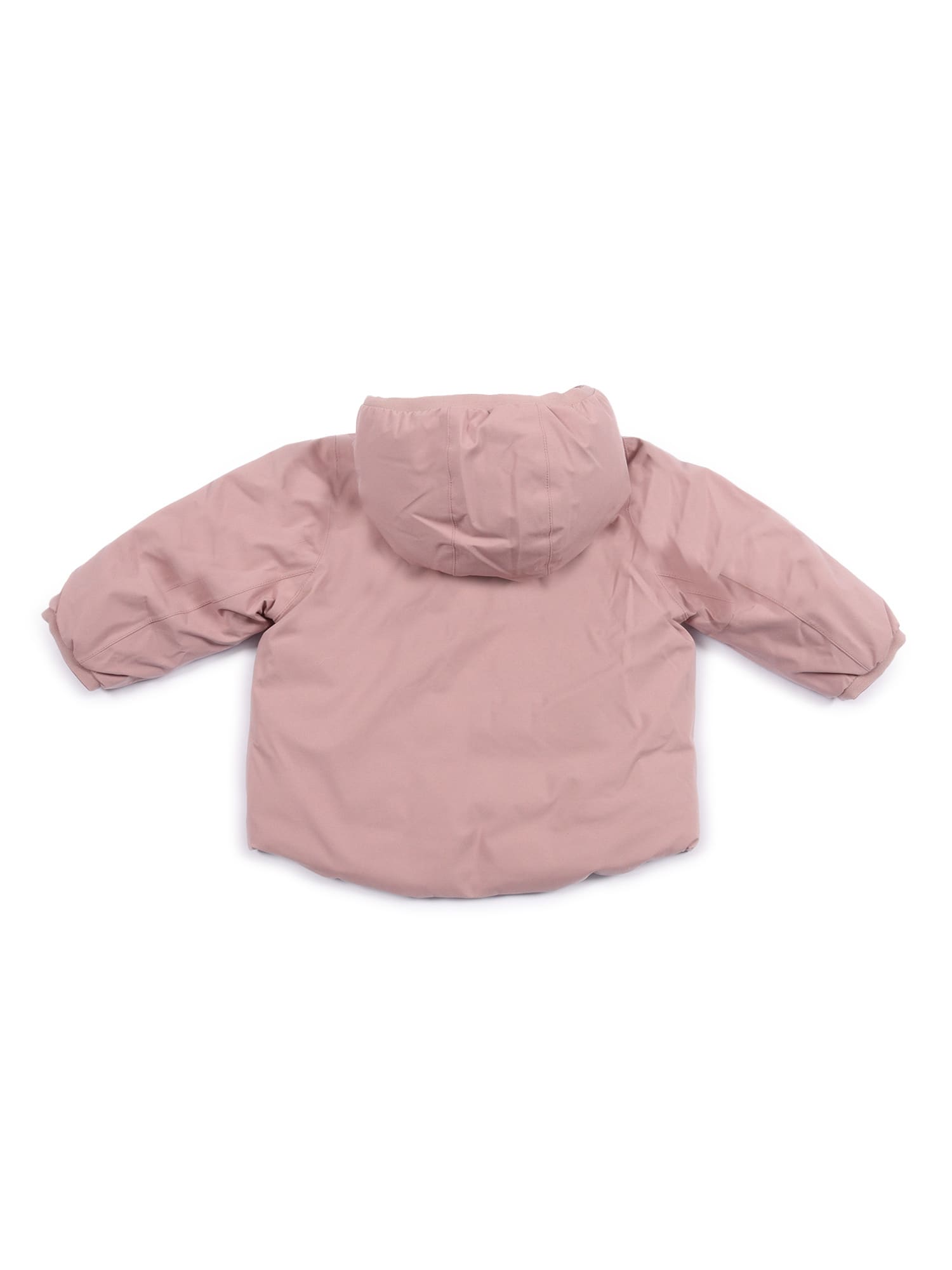 K-way E. Jack St Thermo Double Down Jacket In Pink