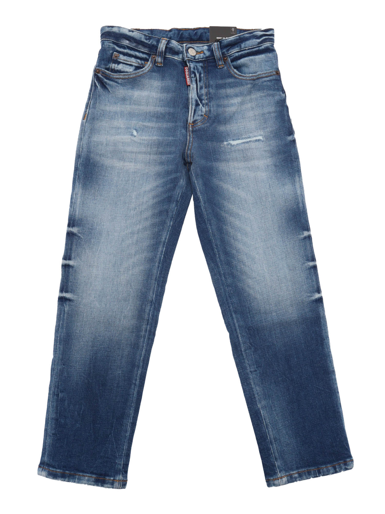 Dsquared2 5 Pockets In Blue