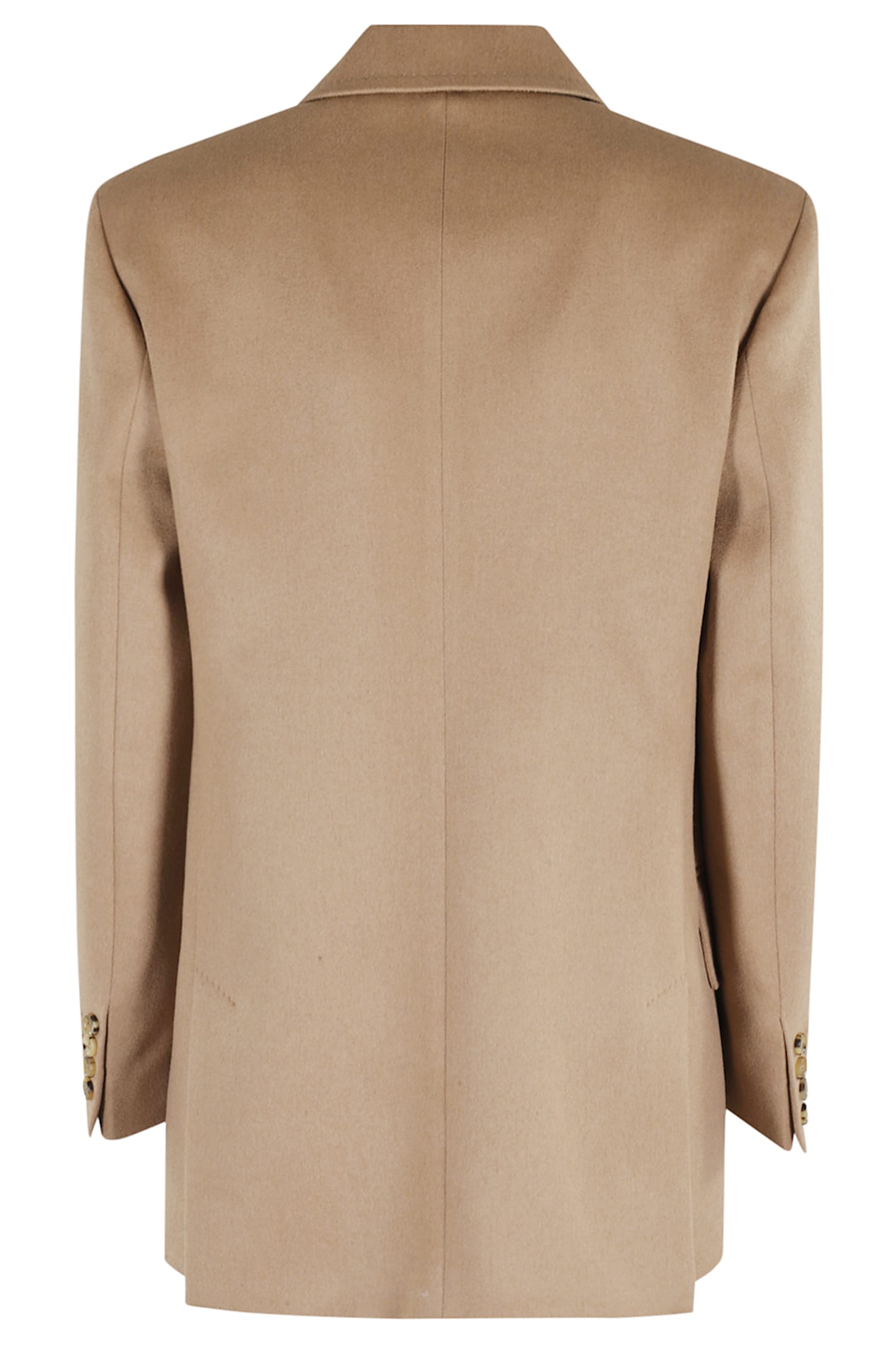 Max Mara Olimpia In Brown