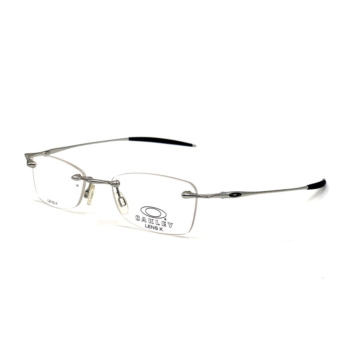 Oakley Ophth. Split Thread Ox 3053 Glasses In Nero