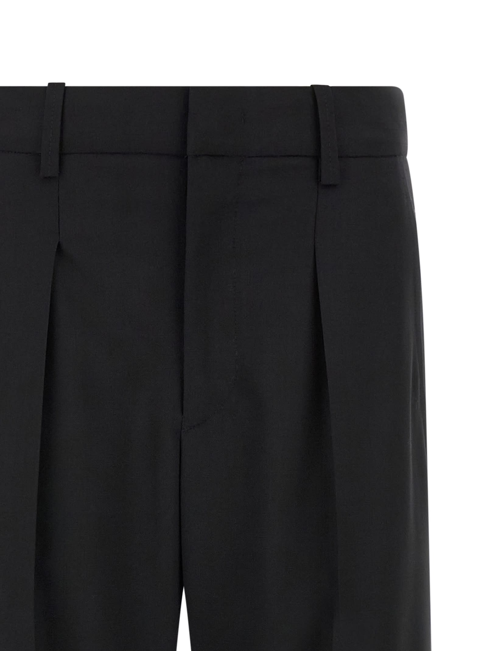 Isabel Marant Lisetta Pants In Black