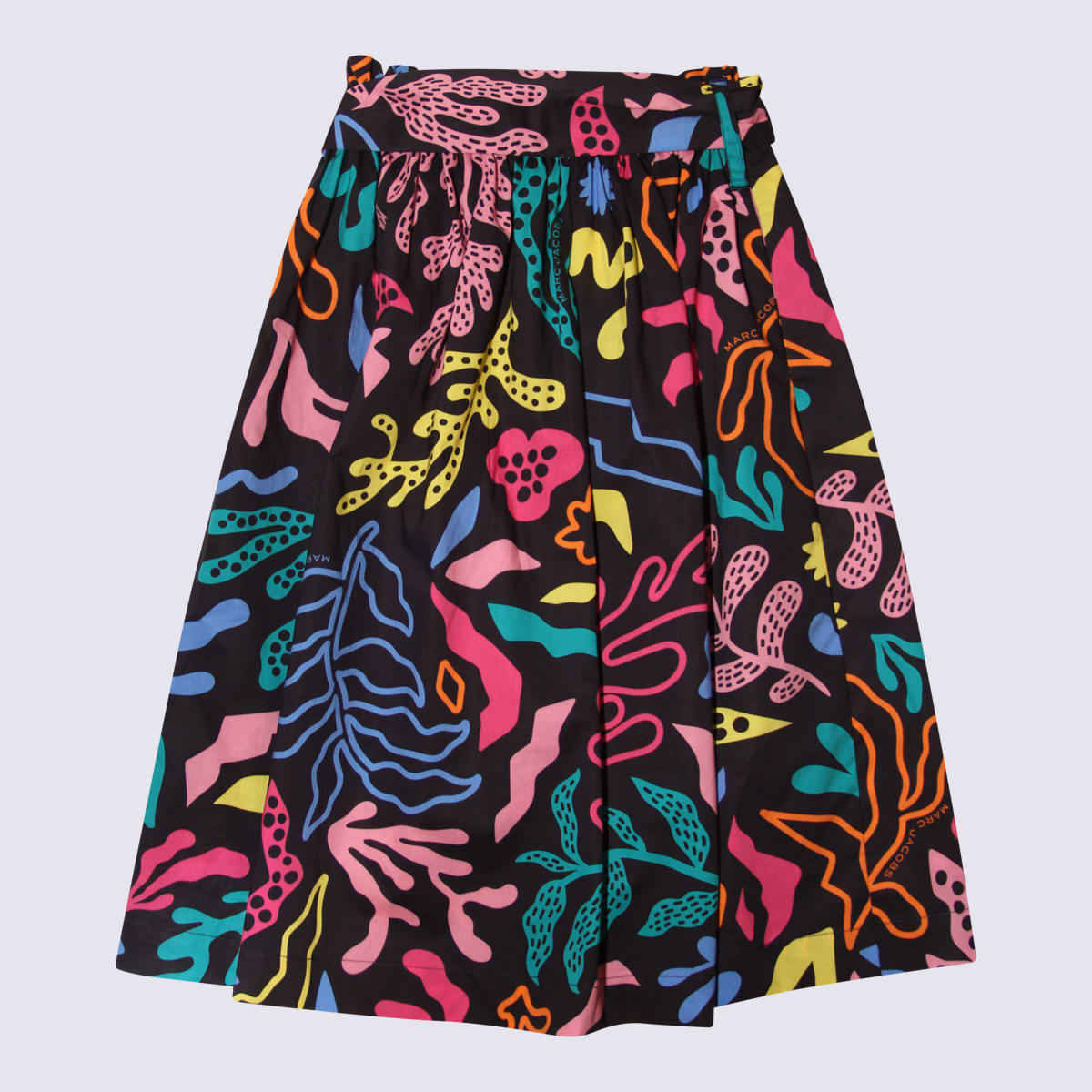 Marc Jacobs Kids' Marine Cotton Skirt