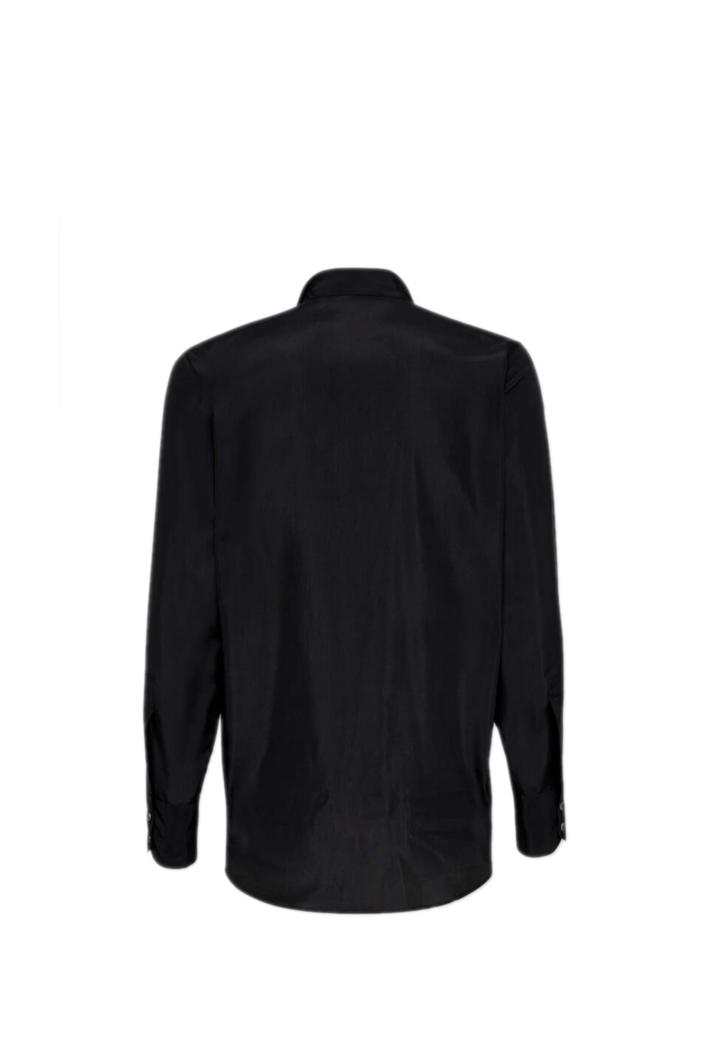 Shop Dsquared2 Shirt In Black