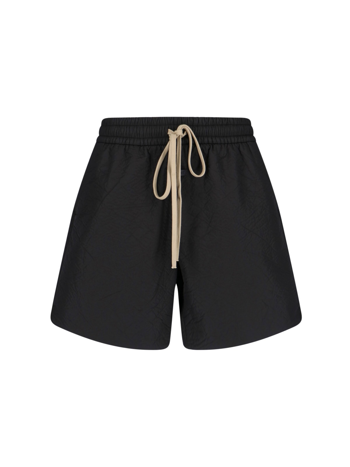 Logo Jogger Shorts