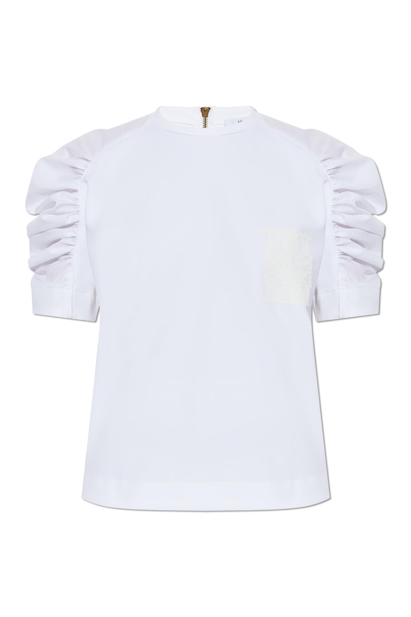 Max Mara Top Mantide - Max Mara - Modalova