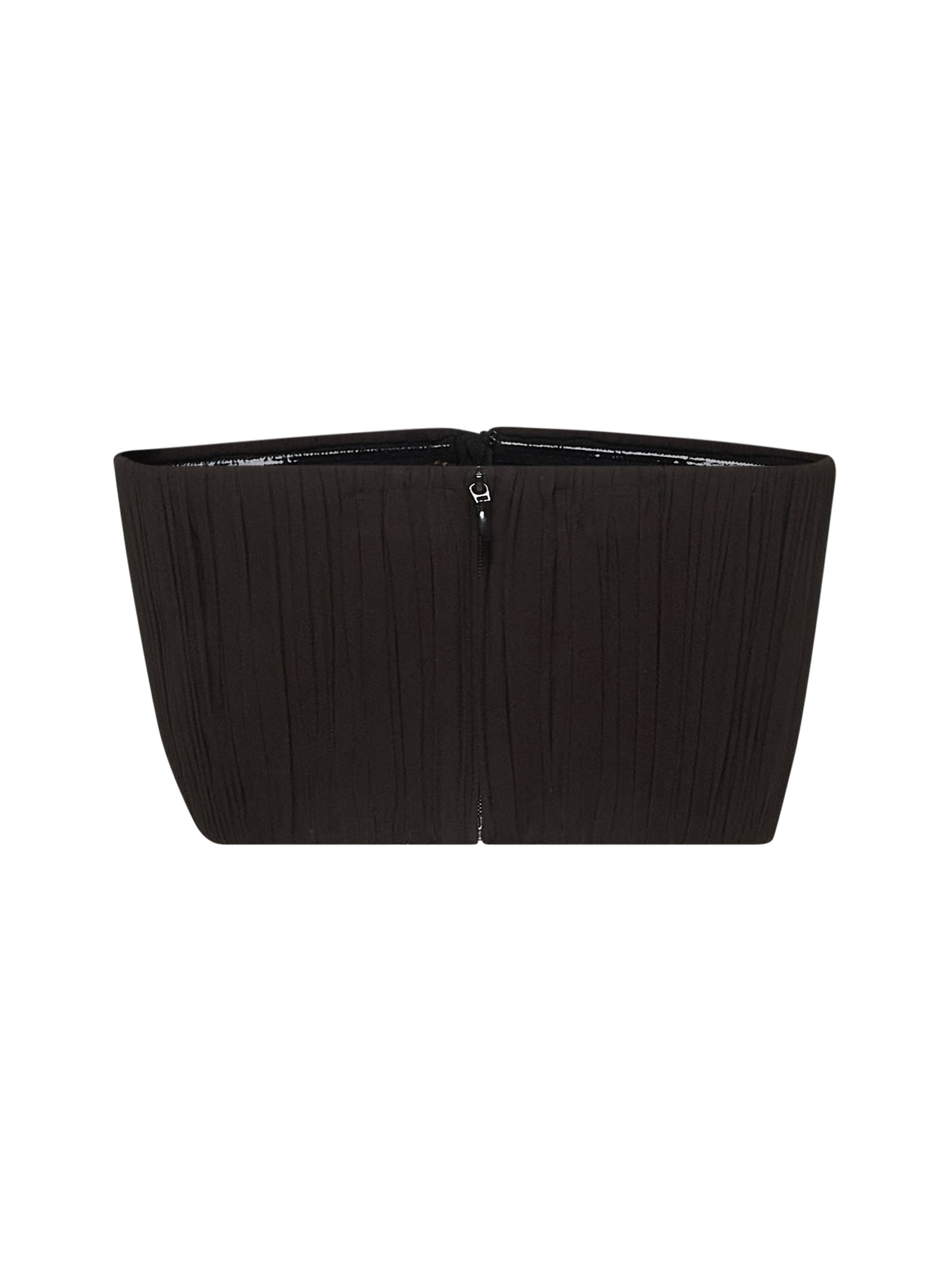 Alaïa Top In Ebene