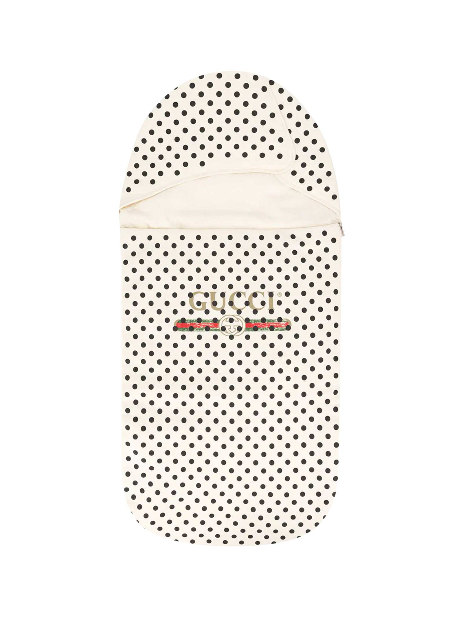 gucci sleeping bag