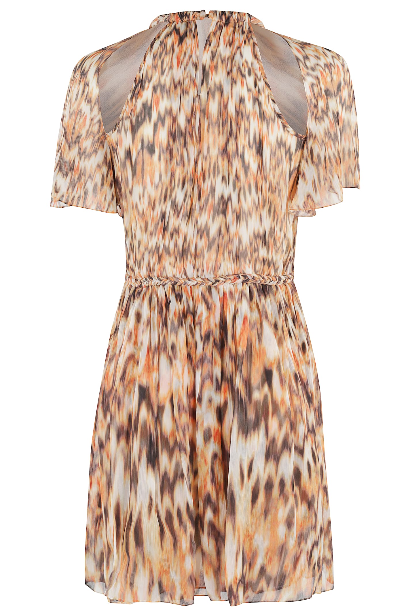Shop Isabel Marant Randalia Gd In Or Orange