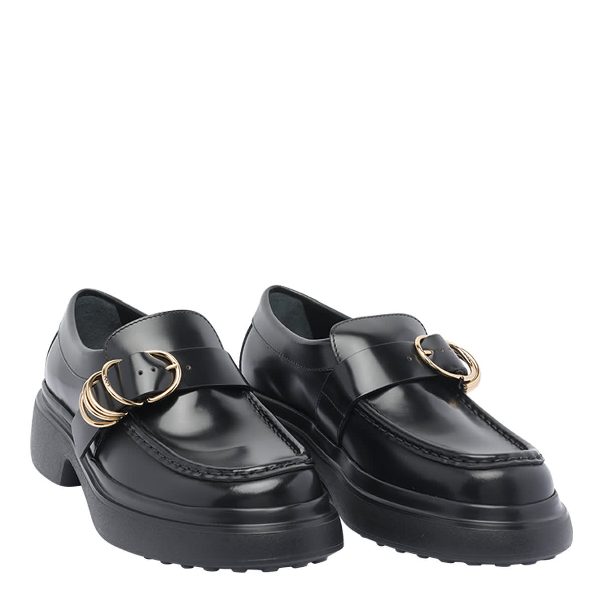 Tod's Leather Loafers