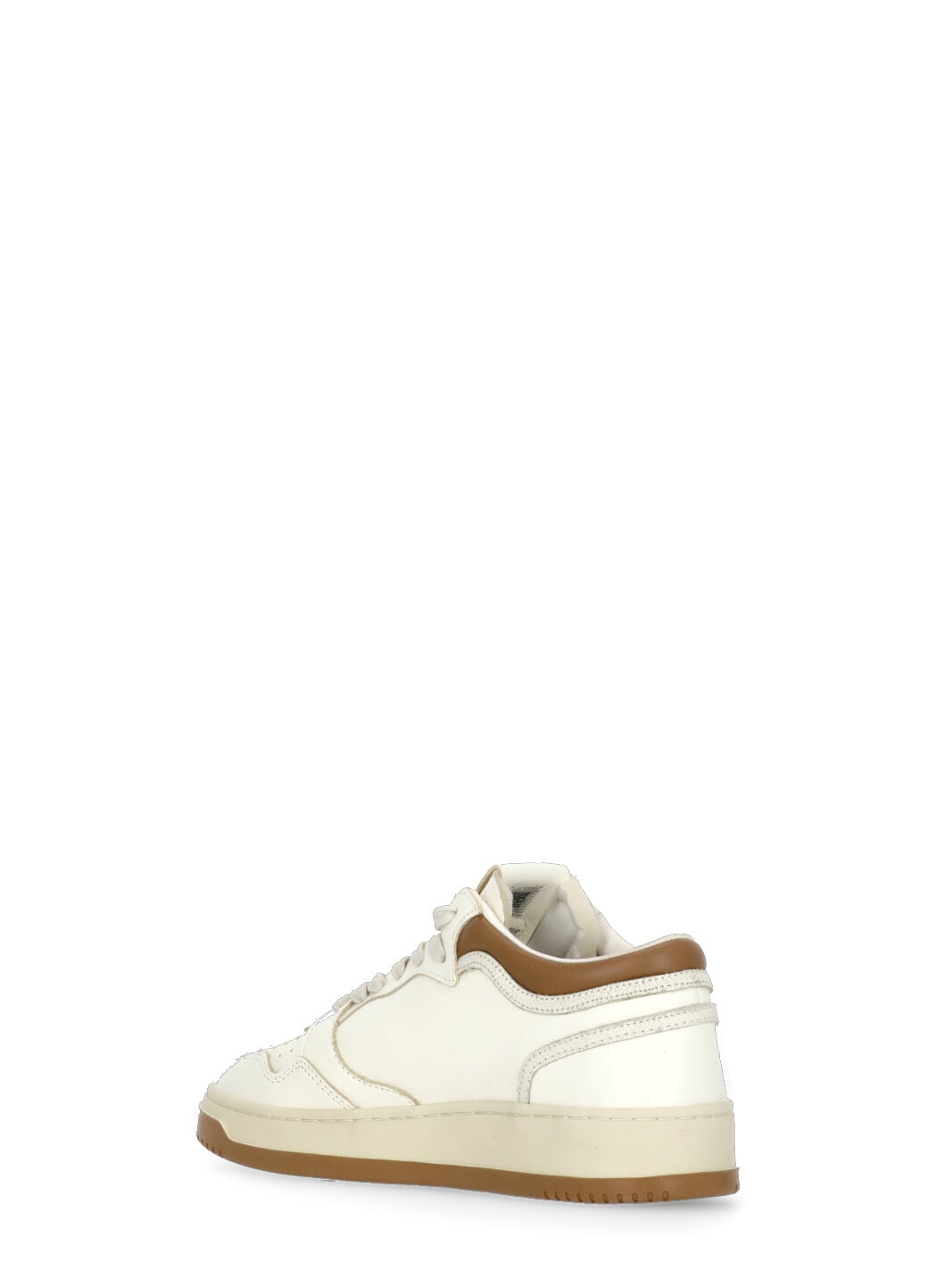 Autry Med-way Sneakers In White