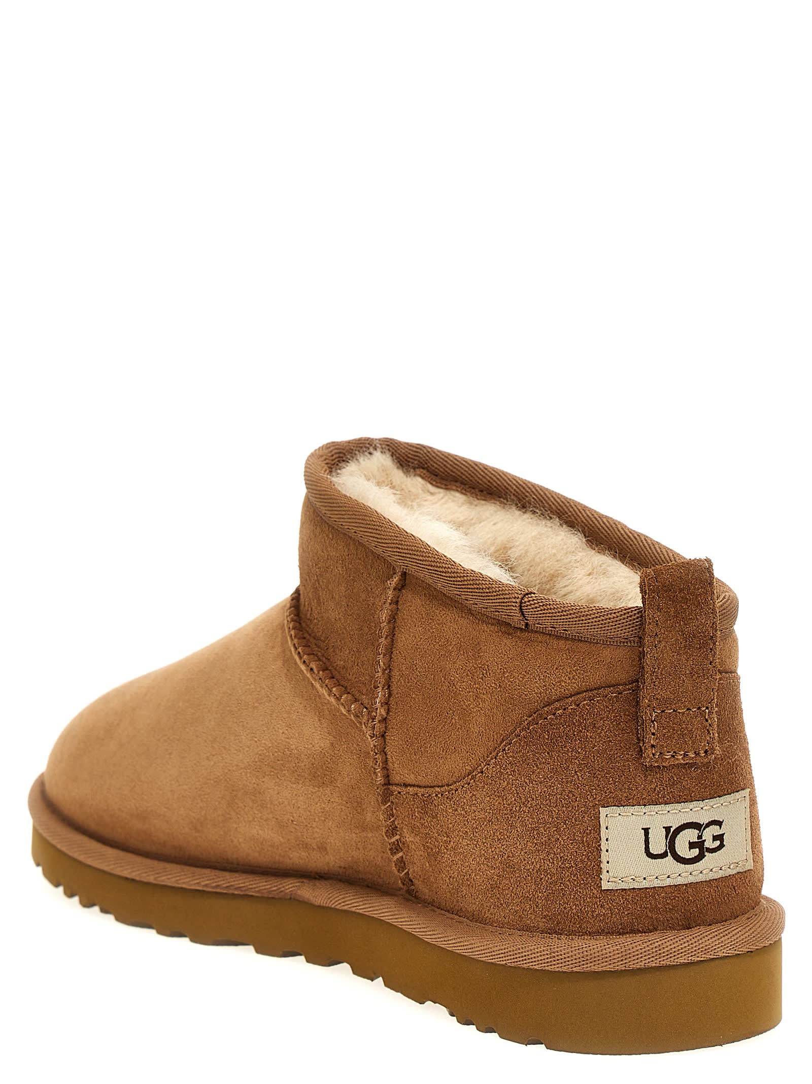 UGG x COTD lace-up Ankle Boots - Farfetch