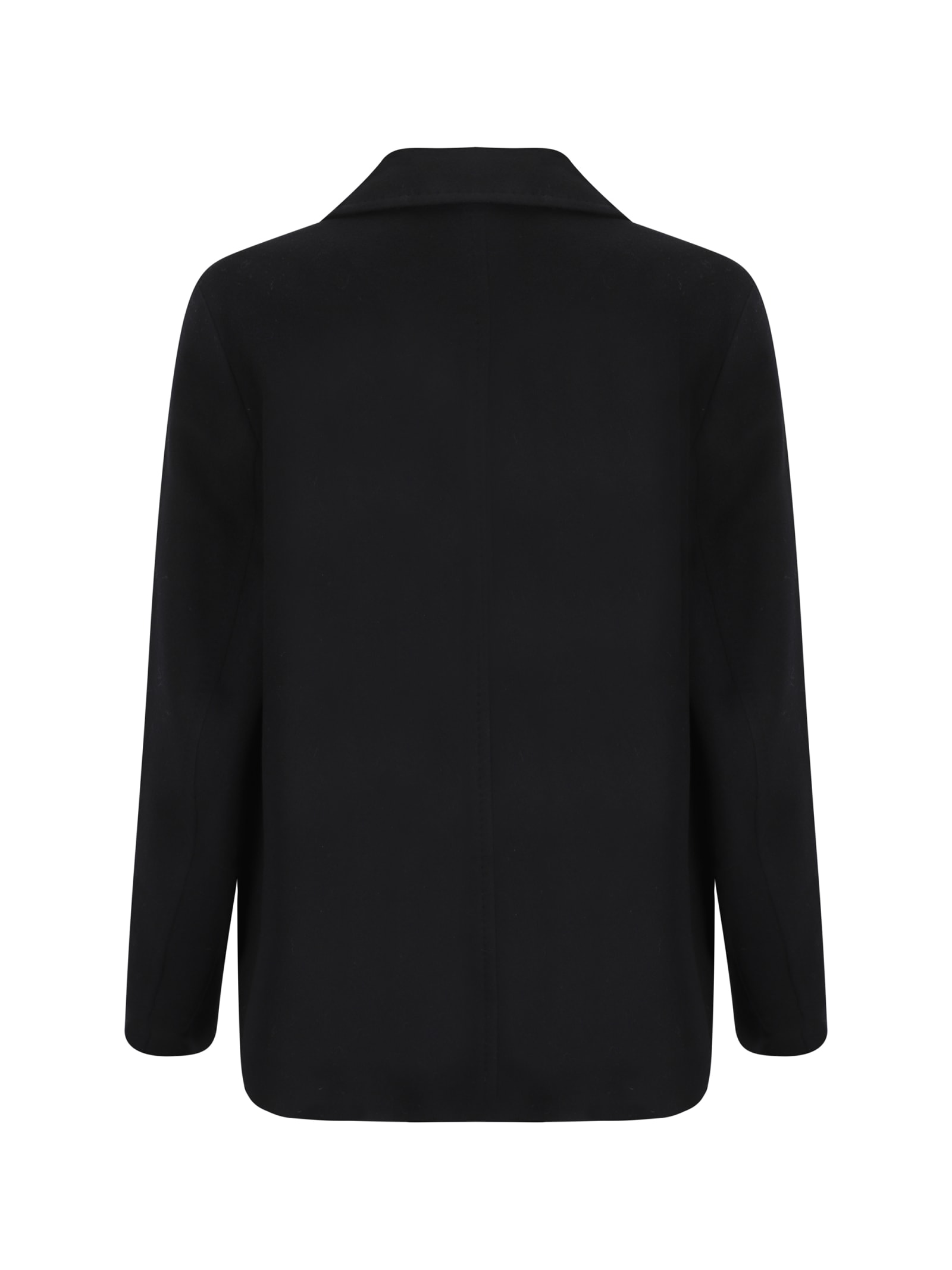 Shop Paul Smith Caban Jacket In Black