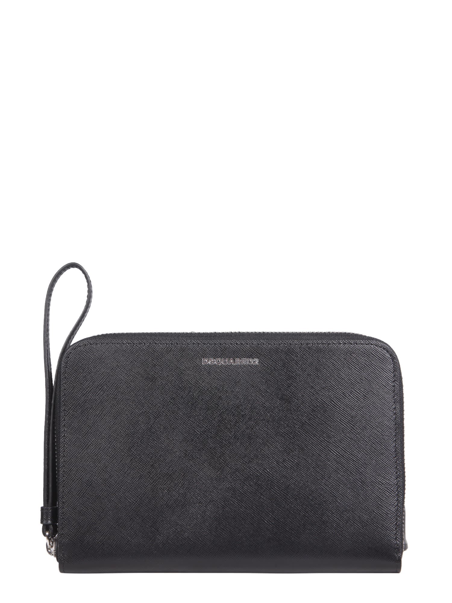DSQUARED2 DYLAN POUCH,POM0021 015012092124