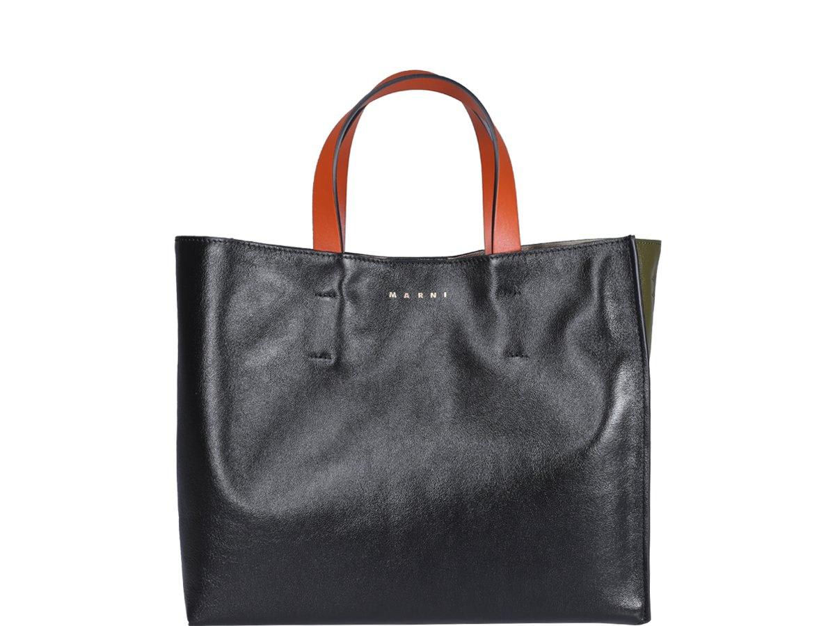 Two-toned Tote Bag