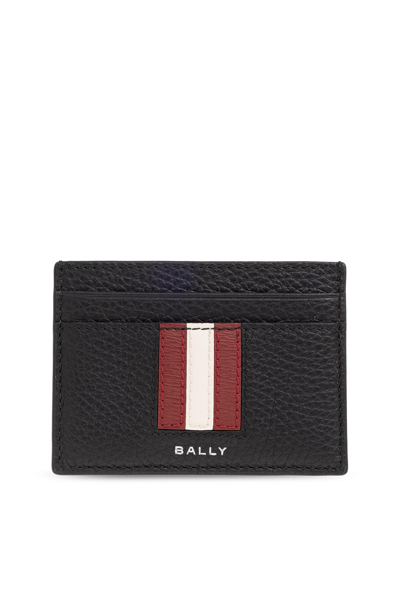 Card Case With Logo