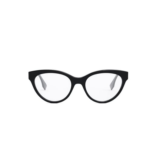 Fendi Fe50066i 001 Glasses In Black