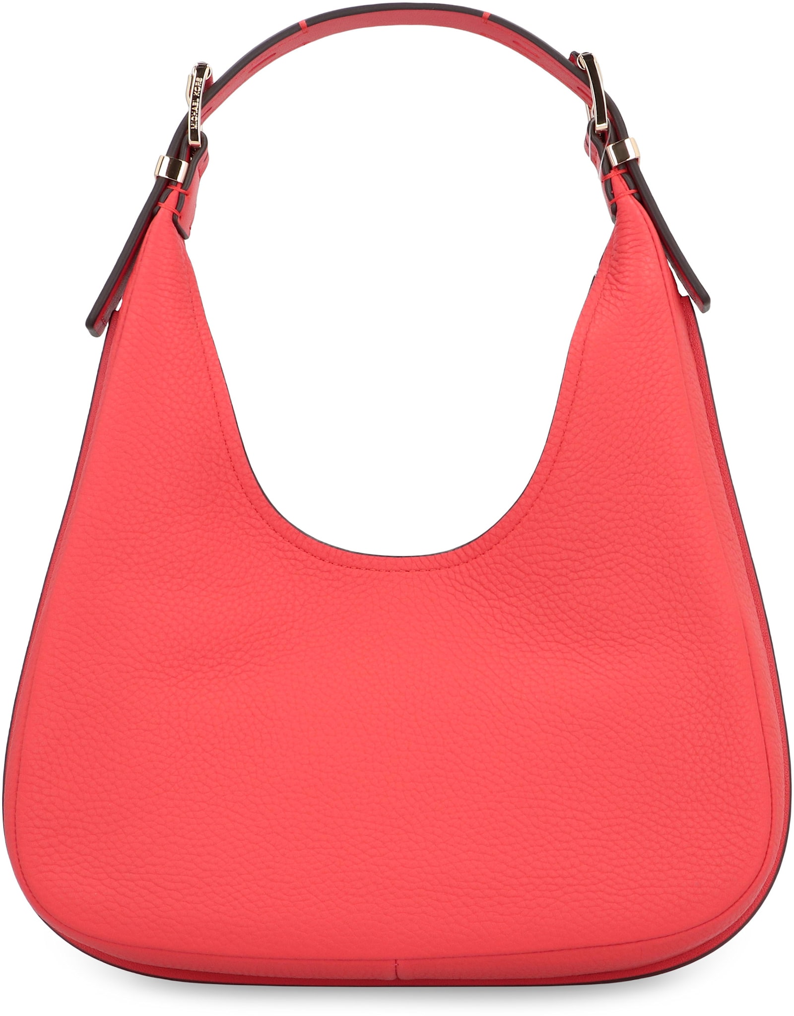Michael Michael Kors Nolita Piccola Hobo Bag In Red
