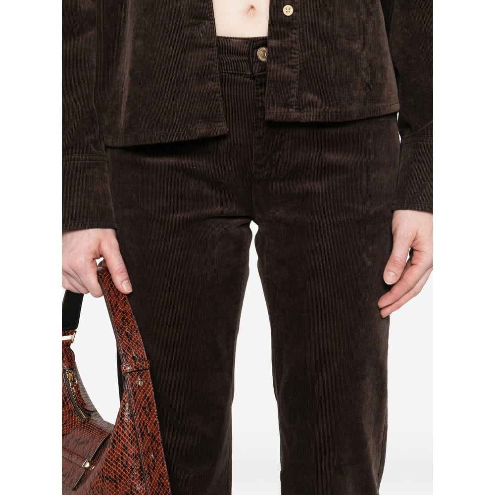 7 For All Mankind Jeans In Brown