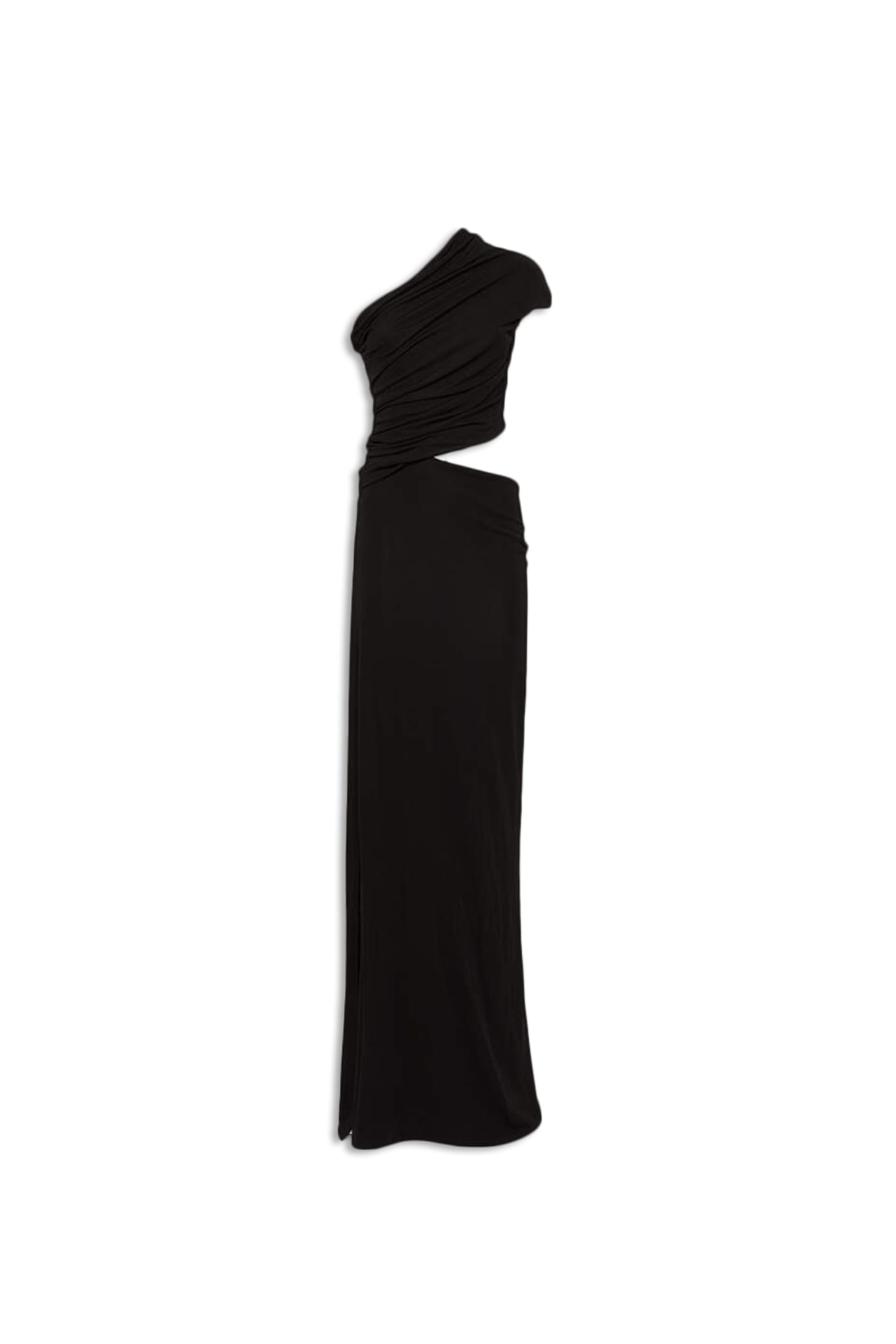 Shop Dsquared2 Dress In Black