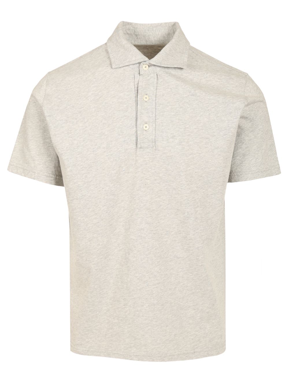 Cotton Jersey Polo