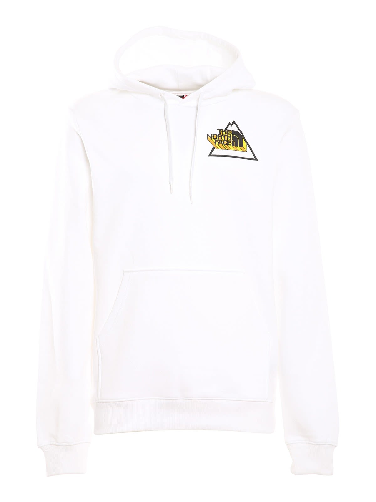 The North Face M 3yama Hoodie Tnf White