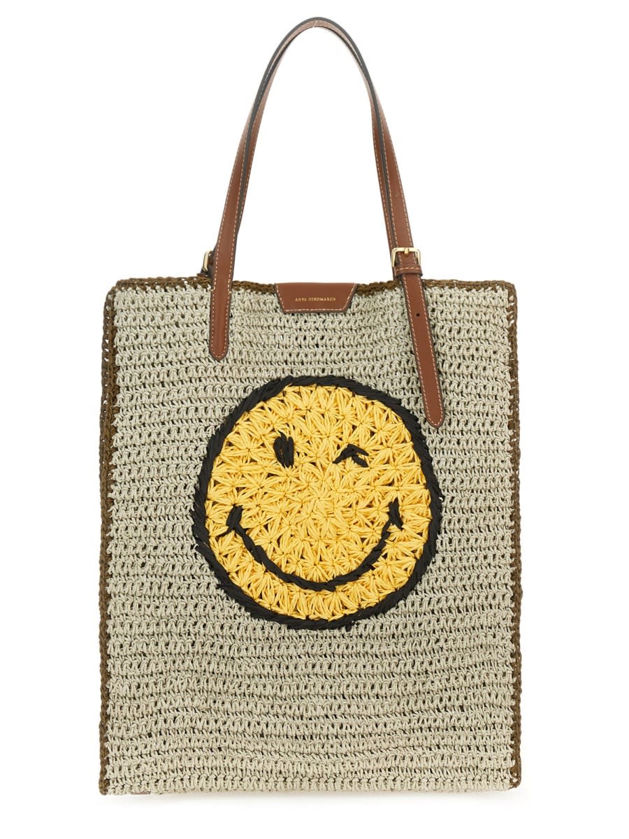 Anya Hindmarch Bag "wink"
