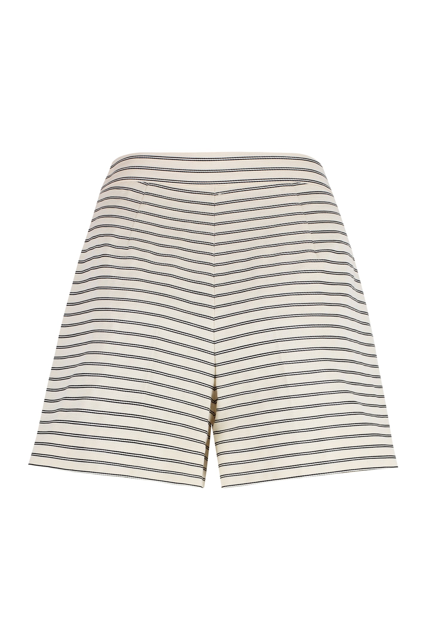 Shop Max Mara Umbro Cotton Bermuda Shorts
