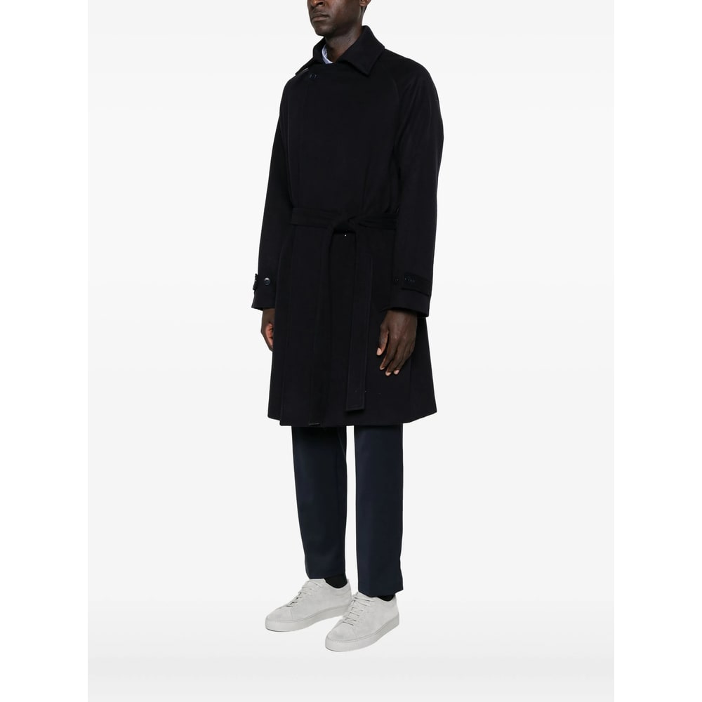 Costumein Coat In Blue