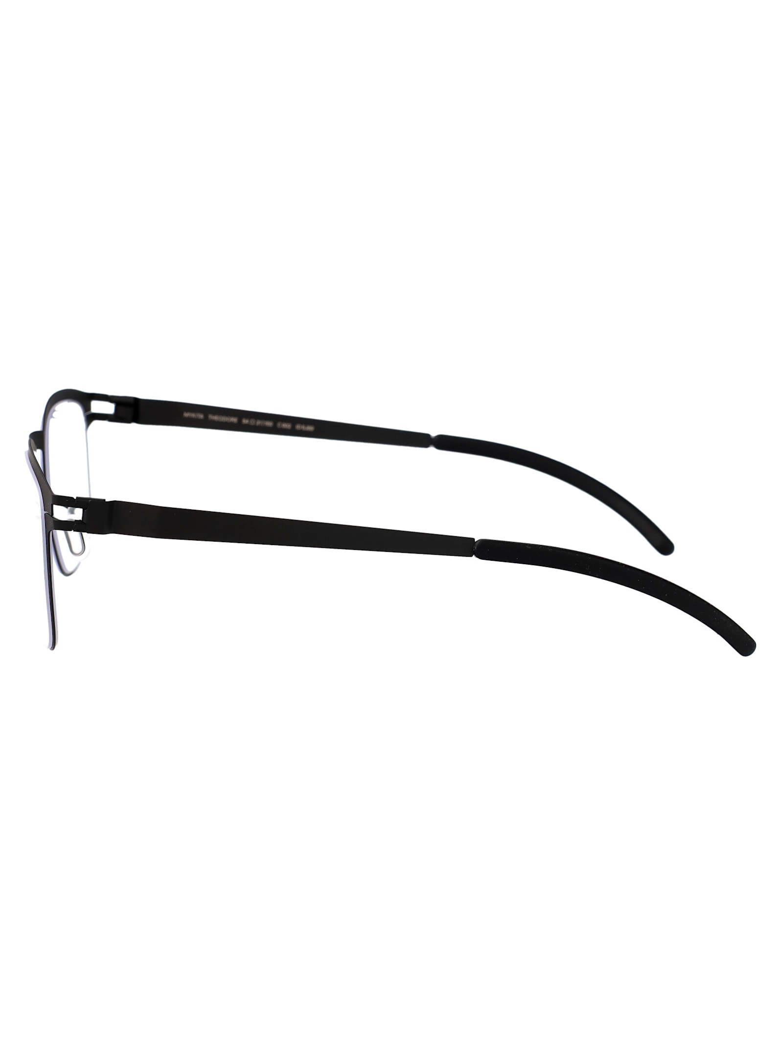 Mykita Theodore Glasses In Black