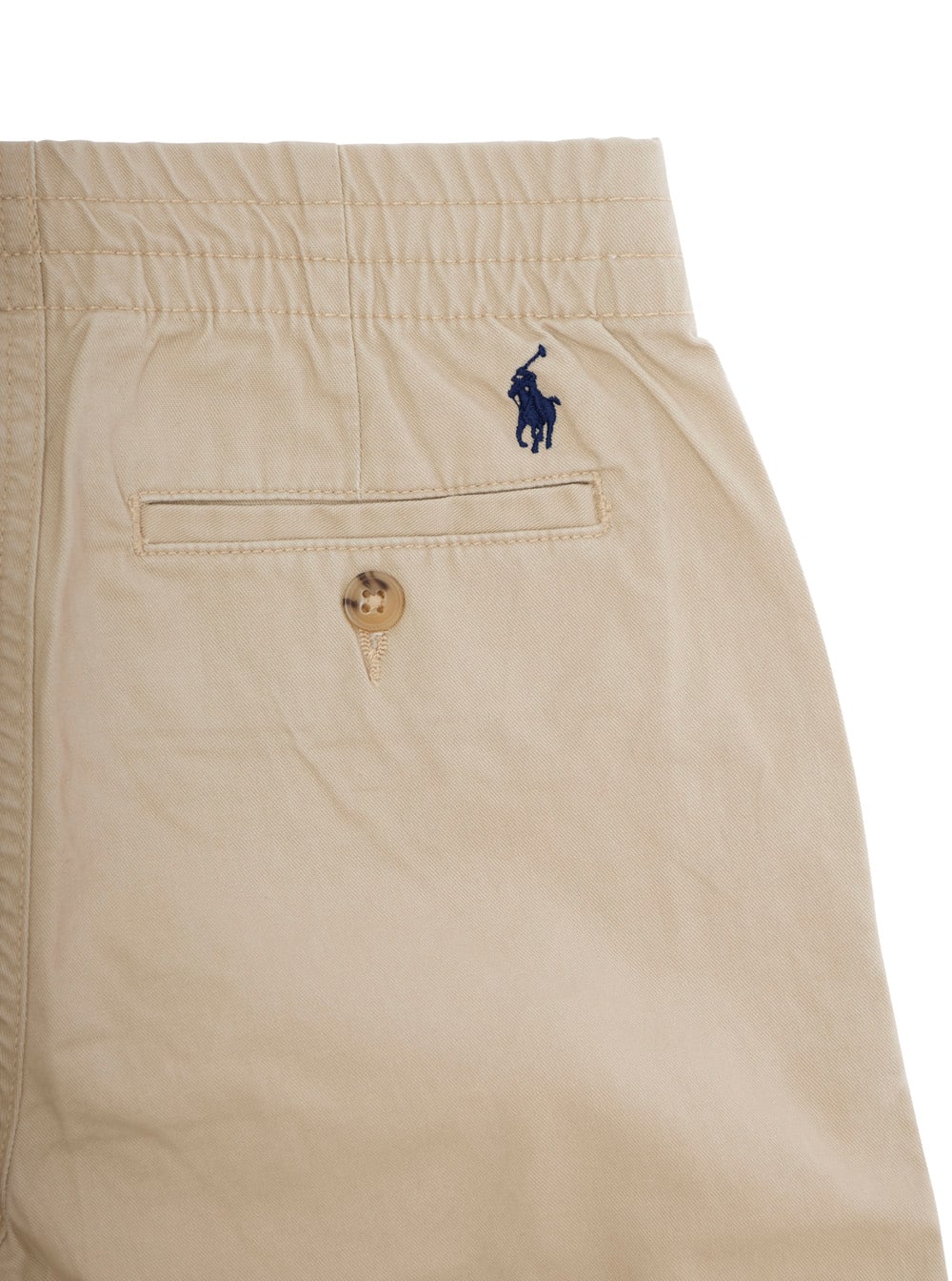 Polo Ralph Lauren Prepster Pnt-pants-flat Front In Brown