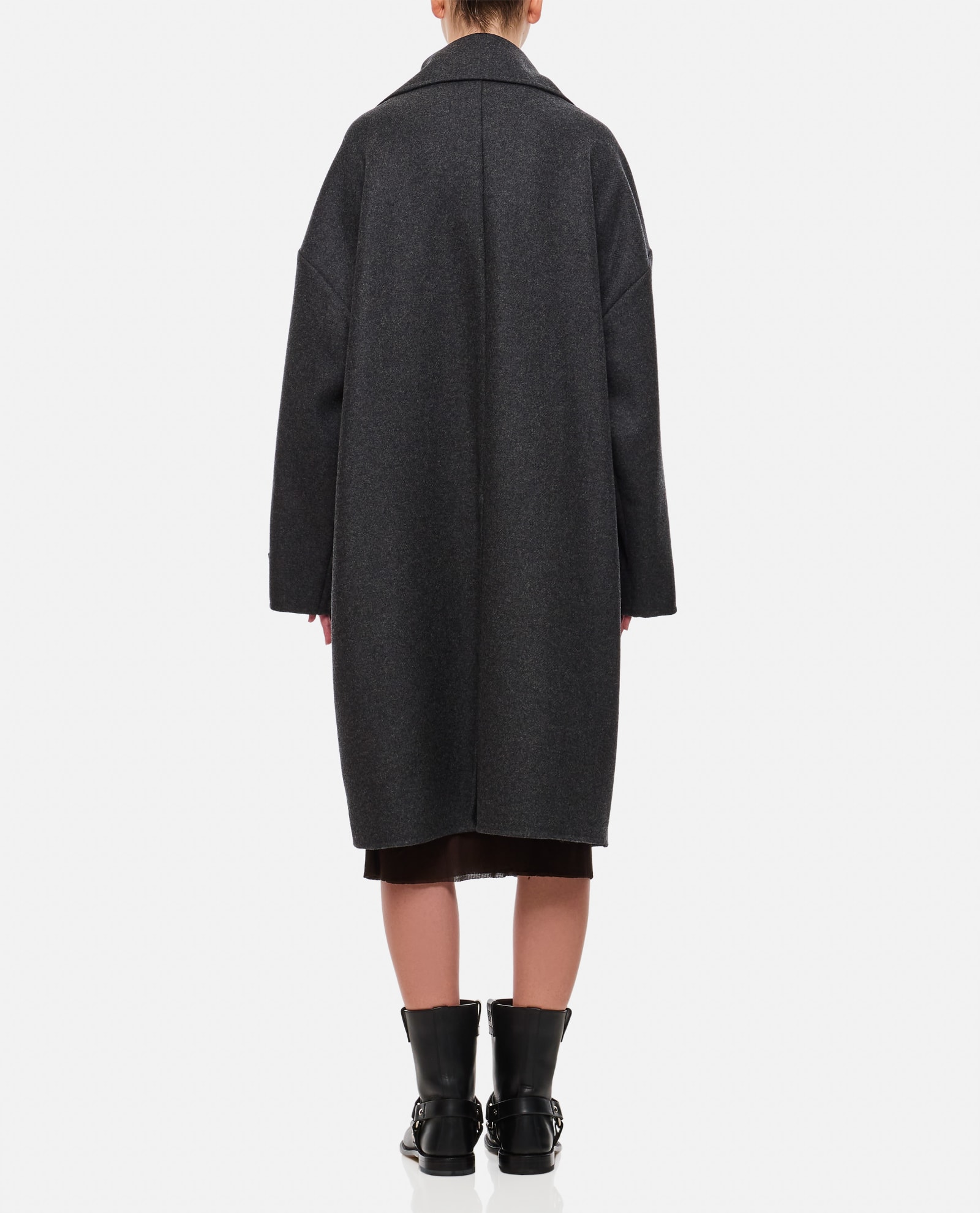 PLAN C WOOL COAT 