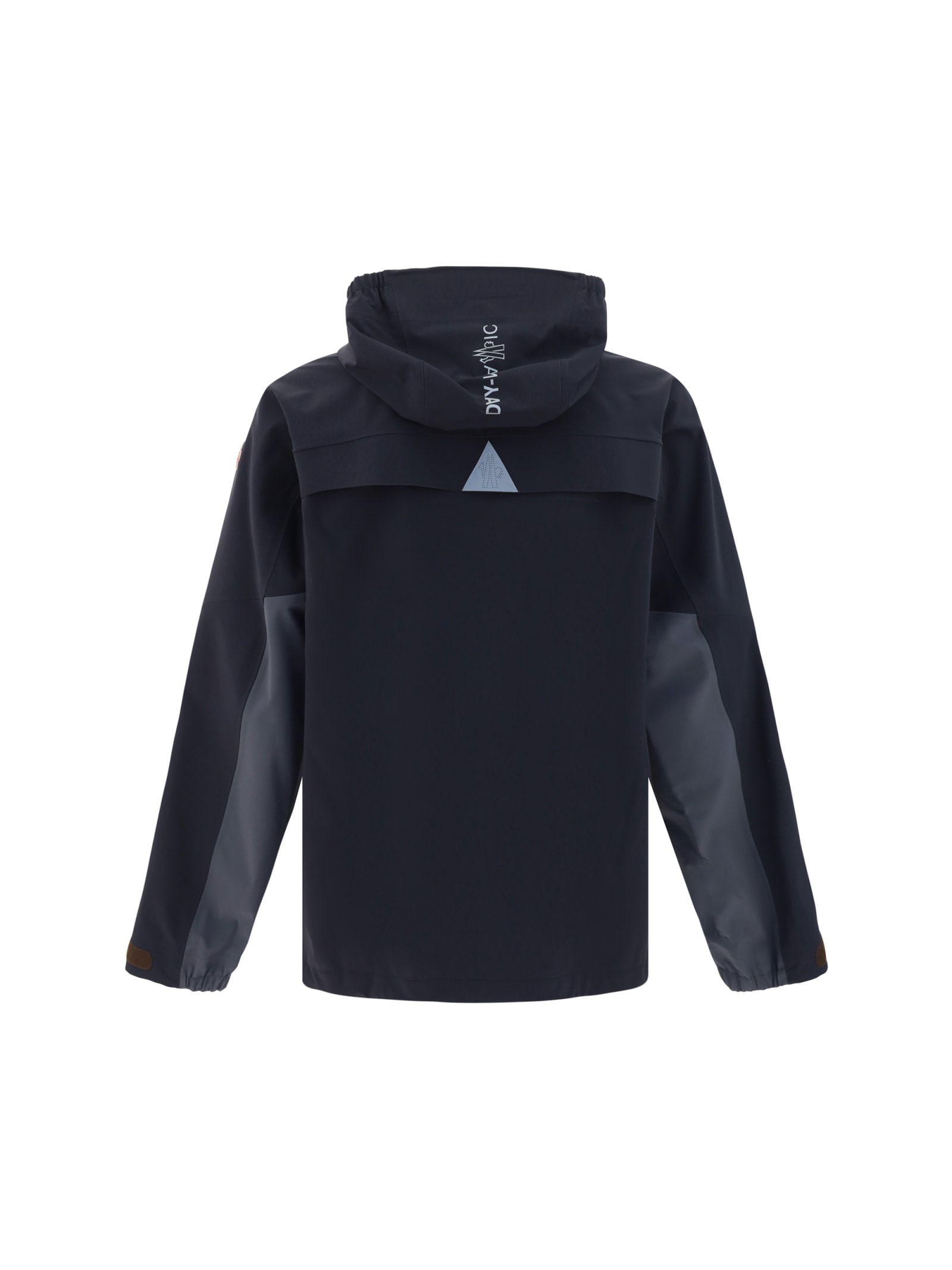 Shop Moncler Orden Jacket In Black