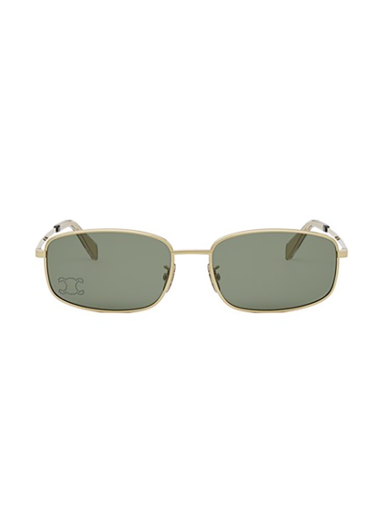 Shop Celine Cl40285u Sunglasses In N