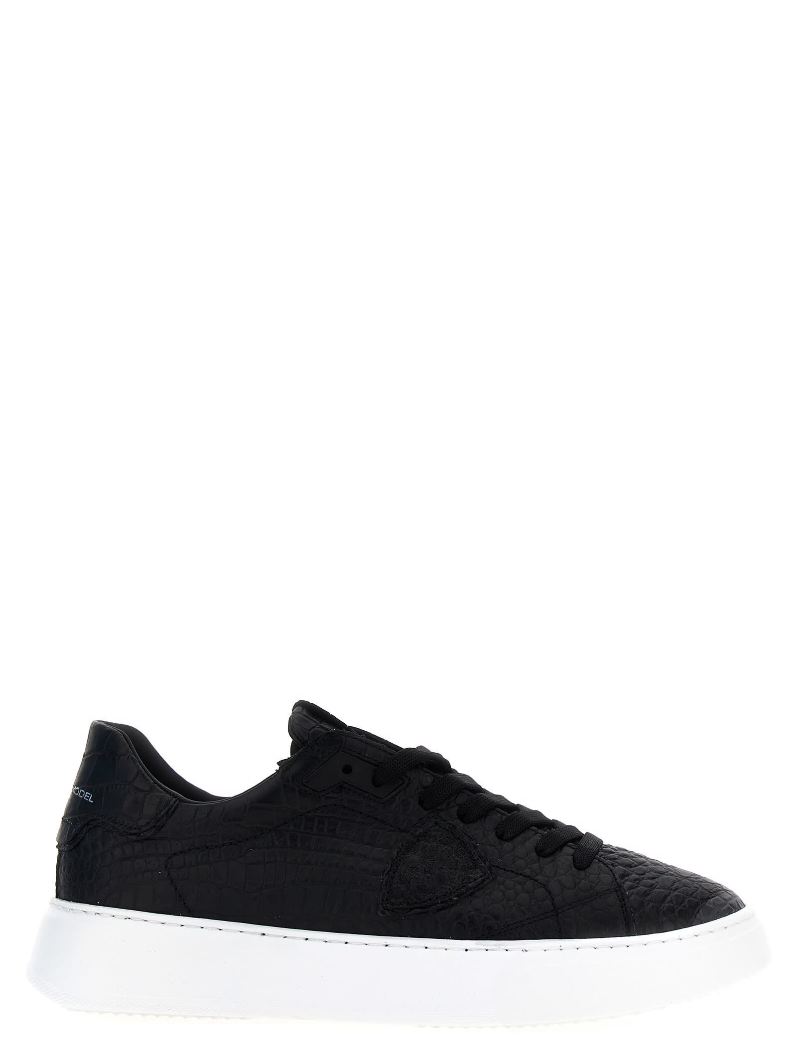 temple Low Man Sneakers