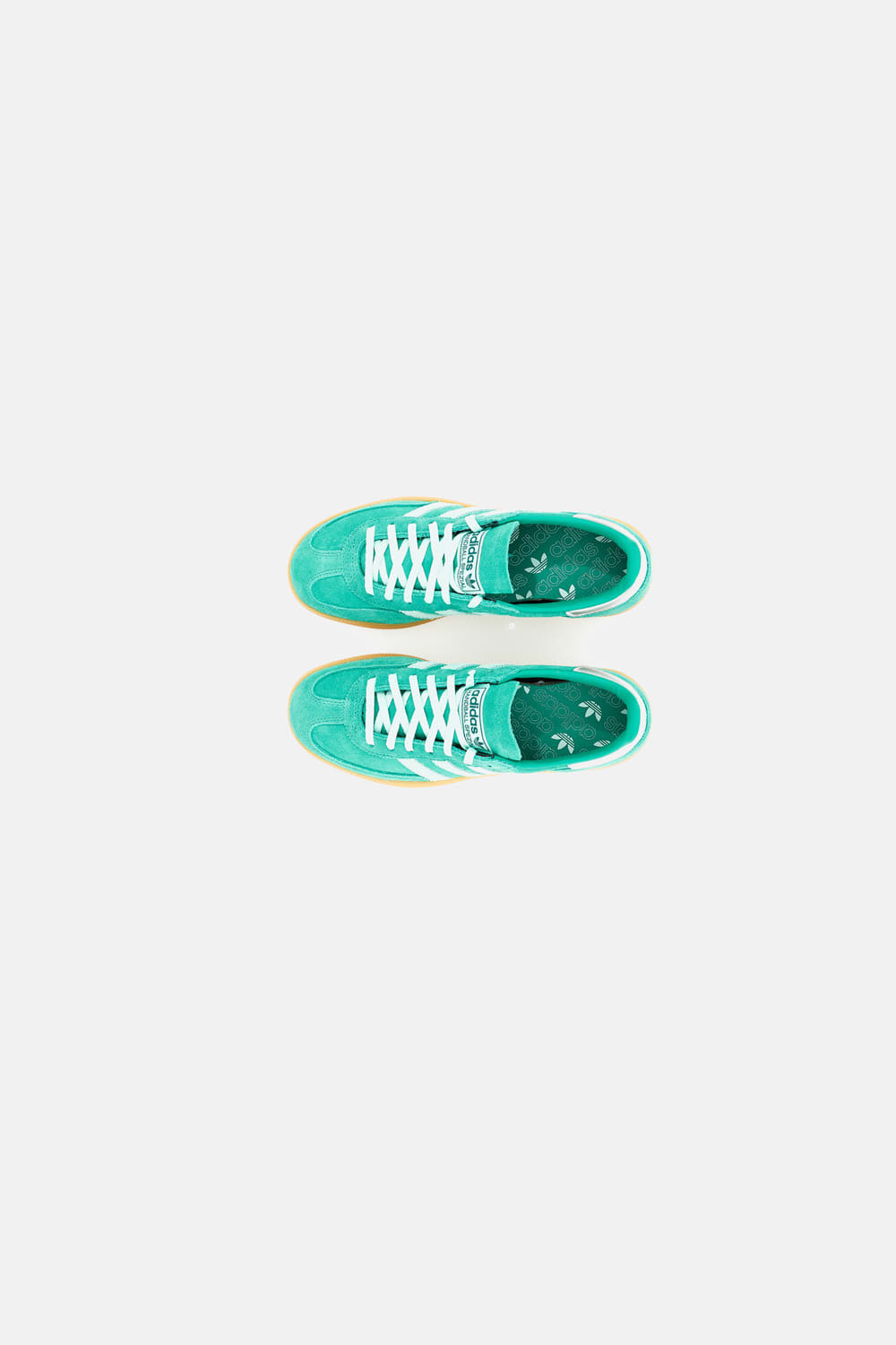Adidas Originals Adidas Handball Spezial Sneakers In Green