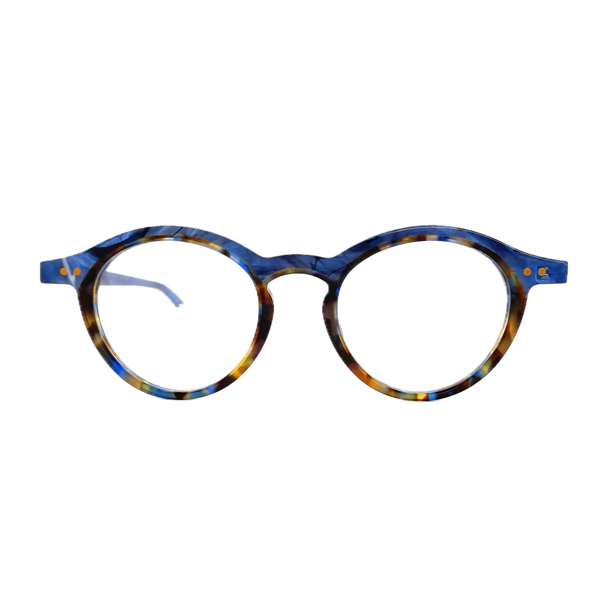 Colombier 552 Blu/marrone Glasses