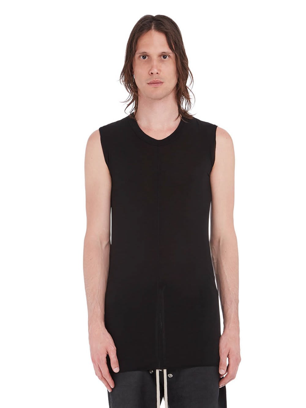 Rick Owens Top In Black