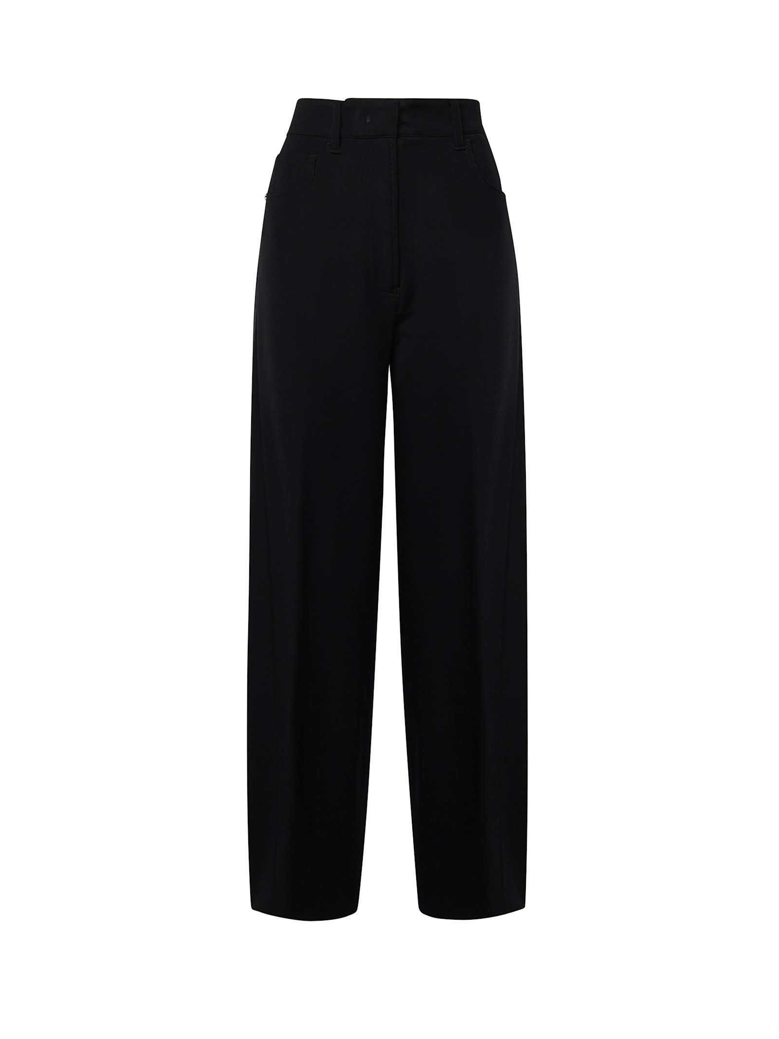 Wide Trousers