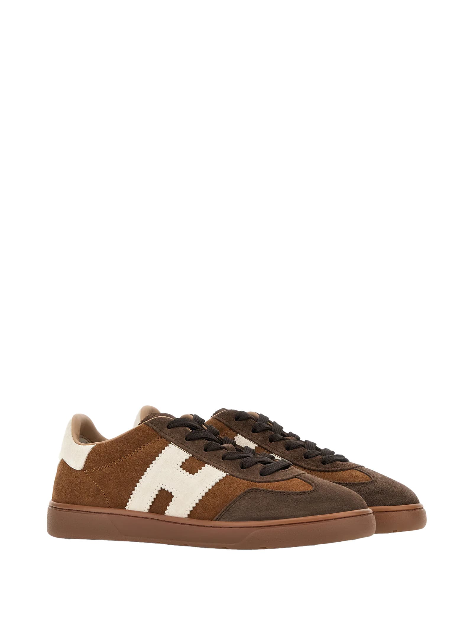 Hogan Cool Side H Patch Sneakers