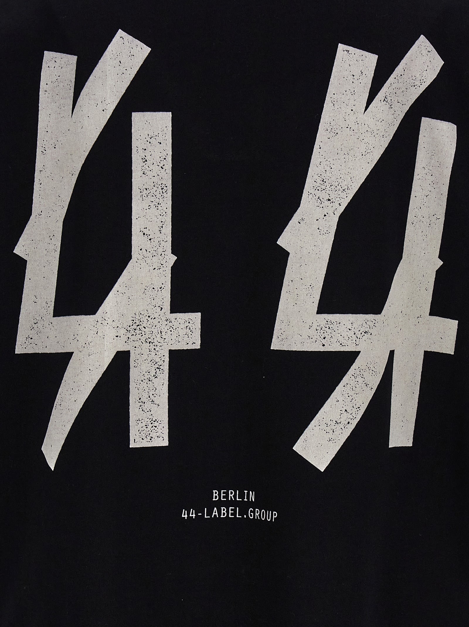 Shop 44 Label Group T-shirt Guestlist/berlin Sub T-shirt In Black