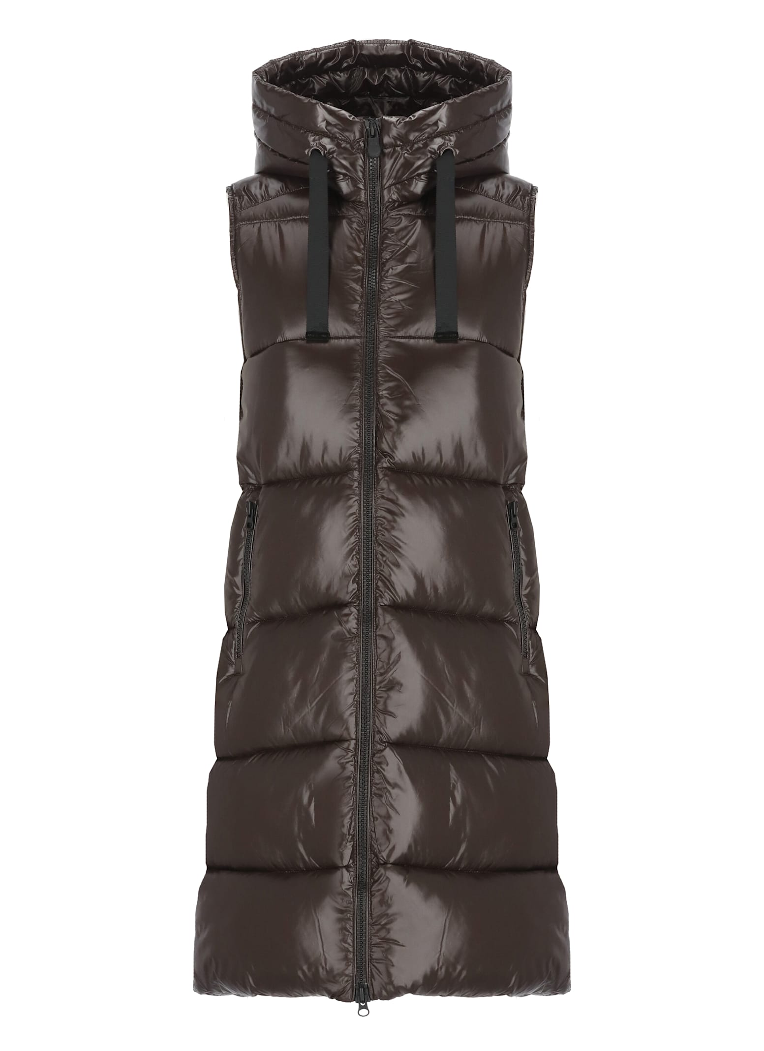 Iria Long Vest