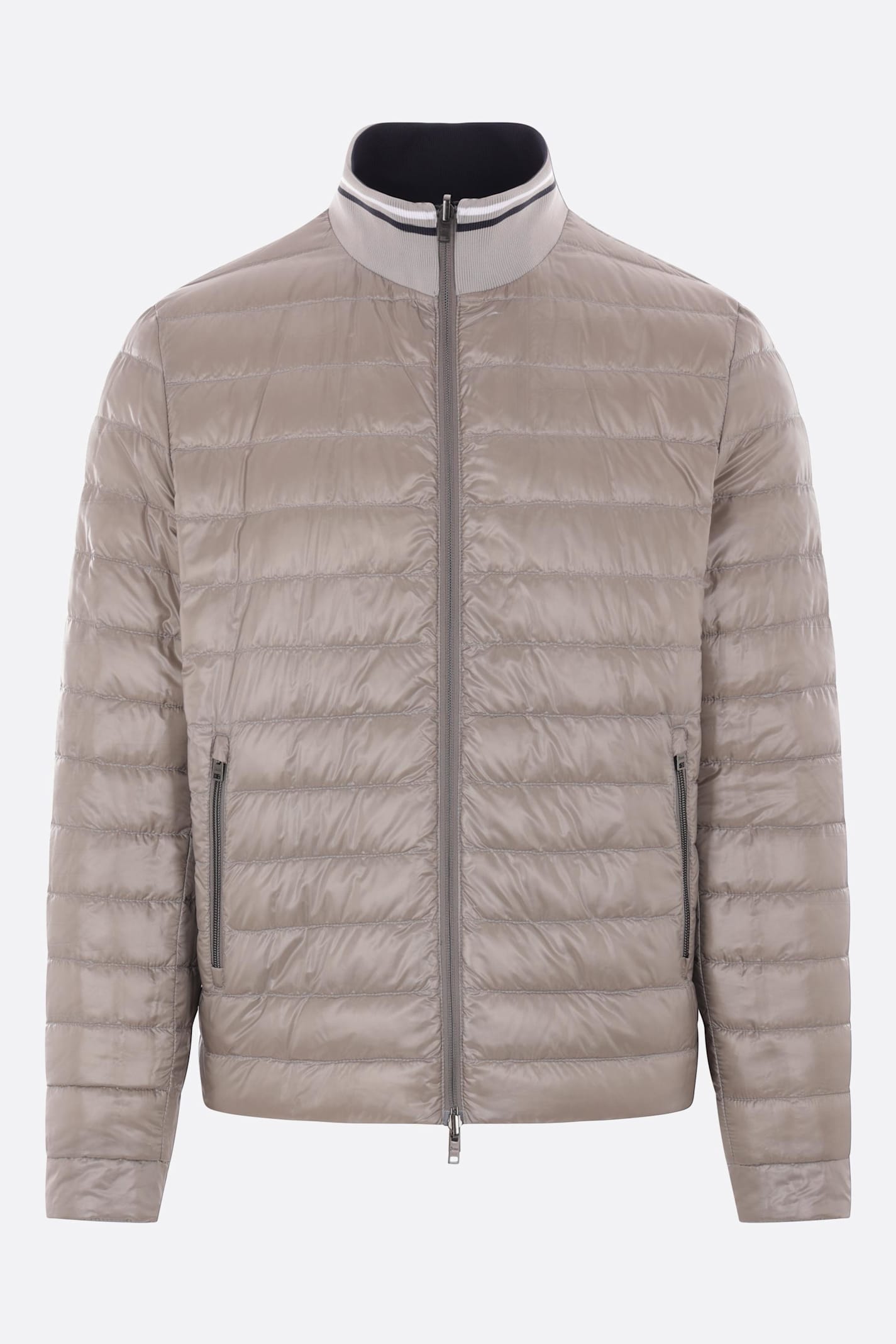 Herno Reversible Nylon Down Jacket